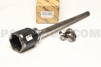 4303042021 JOINT ASSY, FRONT DRIVE INBOARD, R