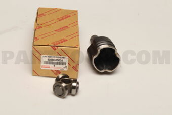 430400D030 JOINT ASSY, FRONT DRIVE INBOARD, R