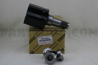 430400K010 JOINT ASSY, FRONT DRIVE INBOARD, R