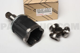 4304042021 JOINT ASSY, FRONT DRIVE INBOARD, L