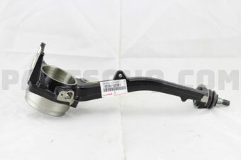 4320135081 KNUCKLE, STEERING, RH