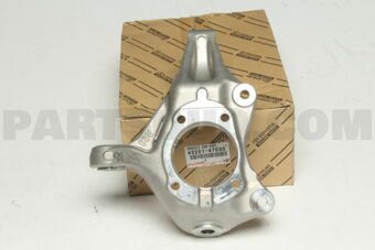 4320147030 KNUCKLE, STEERING, RH