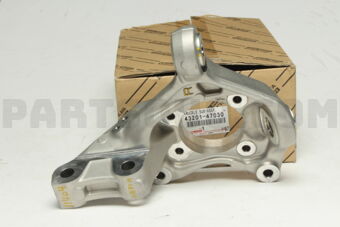 4320147030 KNUCKLE, STEERING, RH