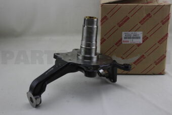 4320234011 KNUCKLE, STEERING, LH