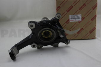 4320234011 KNUCKLE, STEERING, LH