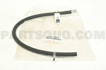 4320960011 HOSE SUB-ASSY, FRONT AXLE BREATHER