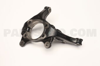 4321105090 Toyota KNUCKLE, STEERING, RH