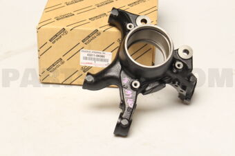 432110K080 KNUCKLE, STEERING, RH