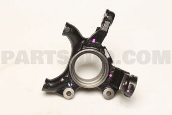 432110K080 KNUCKLE, STEERING, RH