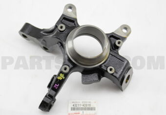 4321142010 KNUCKLE, STEERING, RH