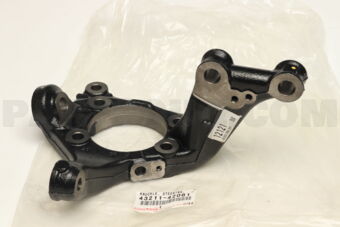 4321142081 KNUCKLE, STEERING, RH