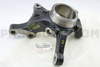 4321158020 KNUCKLE, STEERING, RH