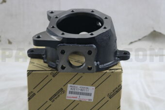 4321160111 KNUCKLE, STEERING, RH