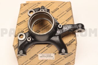 43211KK030 Toyota KNUCKLE  STEERING  R