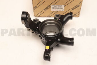 43211KK030 Toyota KNUCKLE  STEERING  R
