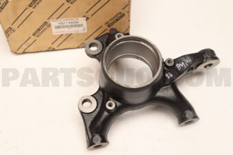 43211KK030 Toyota KNUCKLE  STEERING  R