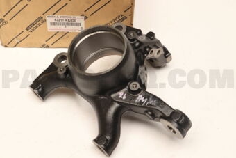 43211KK030 KNUCKLE  STEERING  R