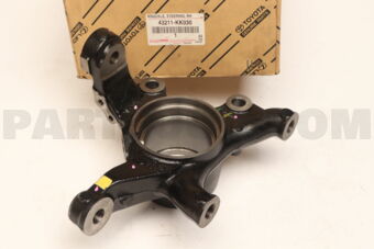 43211KK030 KNUCKLE  STEERING  R