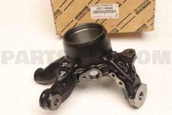 43211KK030 KNUCKLE  STEERING  R
