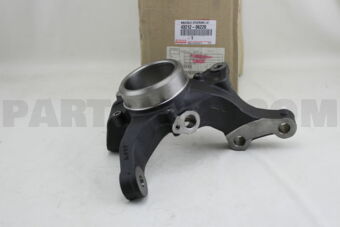 4321206220 KNUCKLE, STEERING, LH