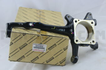 432120K030 KNUCKLE, STEERING, LH