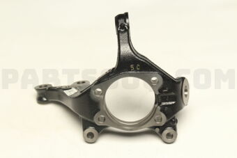 4321212410 KNUCKLE, STEERING, LH