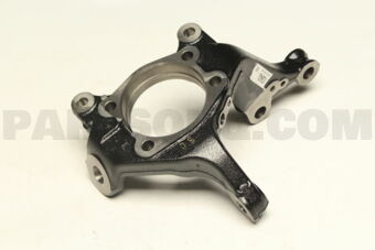 4321212410 KNUCKLE, STEERING, LH