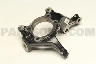 4321212410 KNUCKLE, STEERING, LH