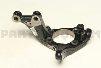 4321212410 KNUCKLE, STEERING, LH