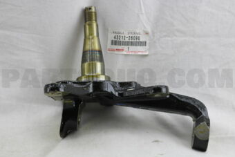 4321226090 KNUCKLE, STEERING, LH