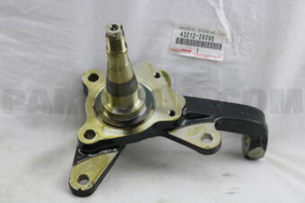 4321226090 KNUCKLE, STEERING, LH