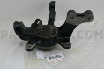 4321242021 KNUCKLE, STEERING, LH