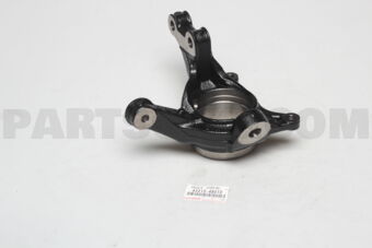 4321248010 KNUCKLE, STEERING, LH