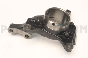 4321258010 Toyota KNUCKLE, STEERING, LH