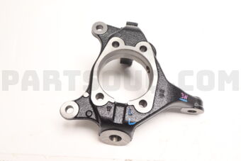 4321278010 Toyota KNUCKLE, STEERING, LH