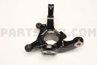 43212BZ380 KNUCKLE  STEERING  L