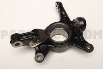 43212BZ420 KNUCKLE, STEERING, L