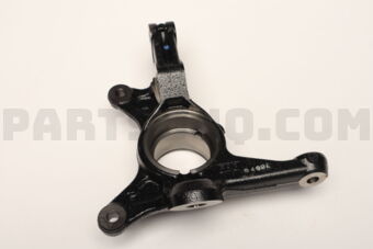 43212BZ420 KNUCKLE, STEERING, L