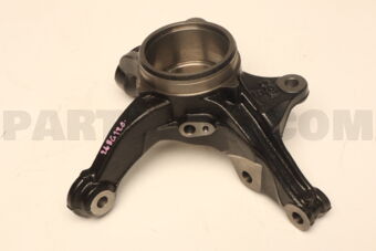 43212BZ440 KNUCKLE  STEERING  L