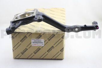 43212KK010 KNUCKLE  STEERING  L