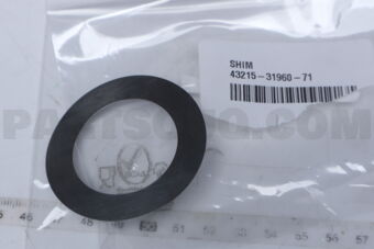 432153196071 Toyota SHIM