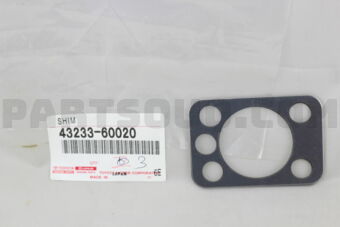 4323360020 SHIM, STEERING KNUCKLE ADJUST, NO.
