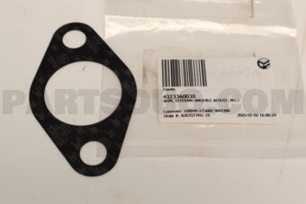 4323360030 Toyota SHIM, STEERING KNUCKLE ADJUST, NO.1