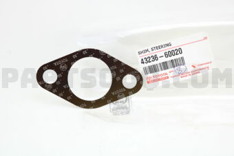 4323660020 SHIM, STEERING KNUCKLE ADJUST, NO.
