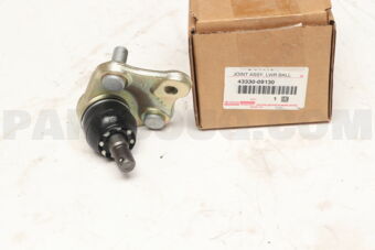 4333009130 JOINT ASSY, LOWER BALL, FRONT, RH/
