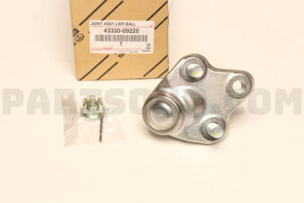 4333009220 JOINT ASSY, LOWER BALL, FRONT, RH/LH