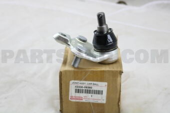 4333009360 JOINT ASSY, LOWER BALL, FRONT, RH/