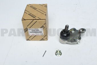4333009681 JOINT ASSY, LOWER BALL, FRONT, RH/LH