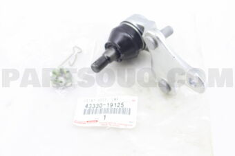 4333019125 Toyota JOINT ASSY, LOWER BALL, FRONT RH