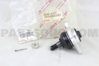 4333029335 JOINT ASSY, LOWER BALL, FRONT